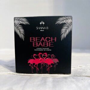 Shaina B Cream Bronzer in Beach Babe